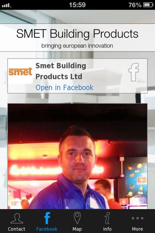 SMET Building Products screenshot 2