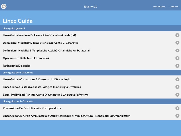 iEyes - Medical Record