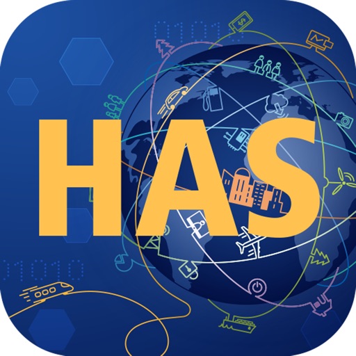 HAS2015 iOS App