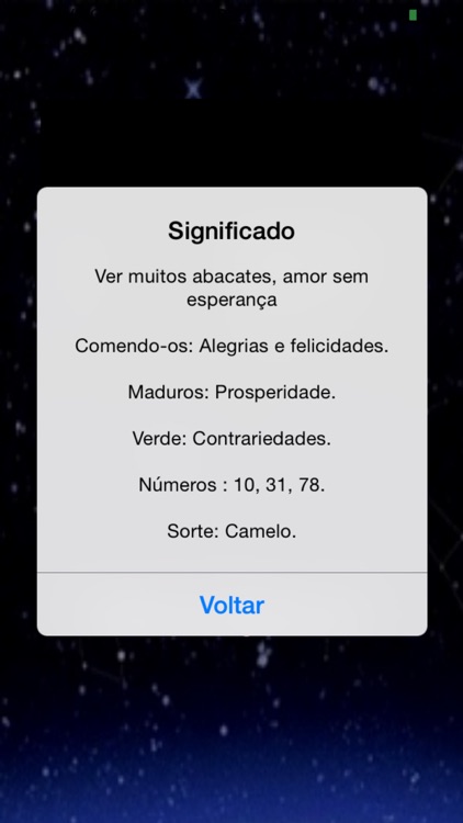 Significado dos Sonhos