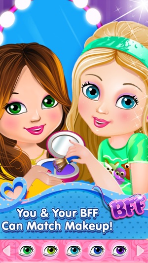 Best Friends Forever - Dress Up, Makeup, Card Maker & Photo (圖1)-速報App