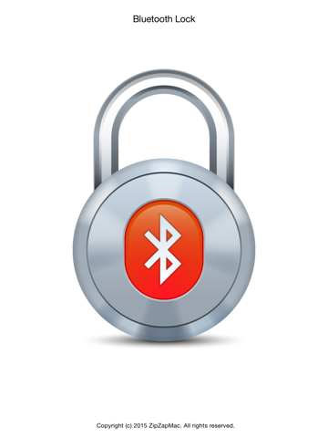 Screenshot #4 pour Bluetooth Lock