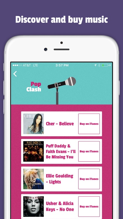 TuneClash screenshot-4