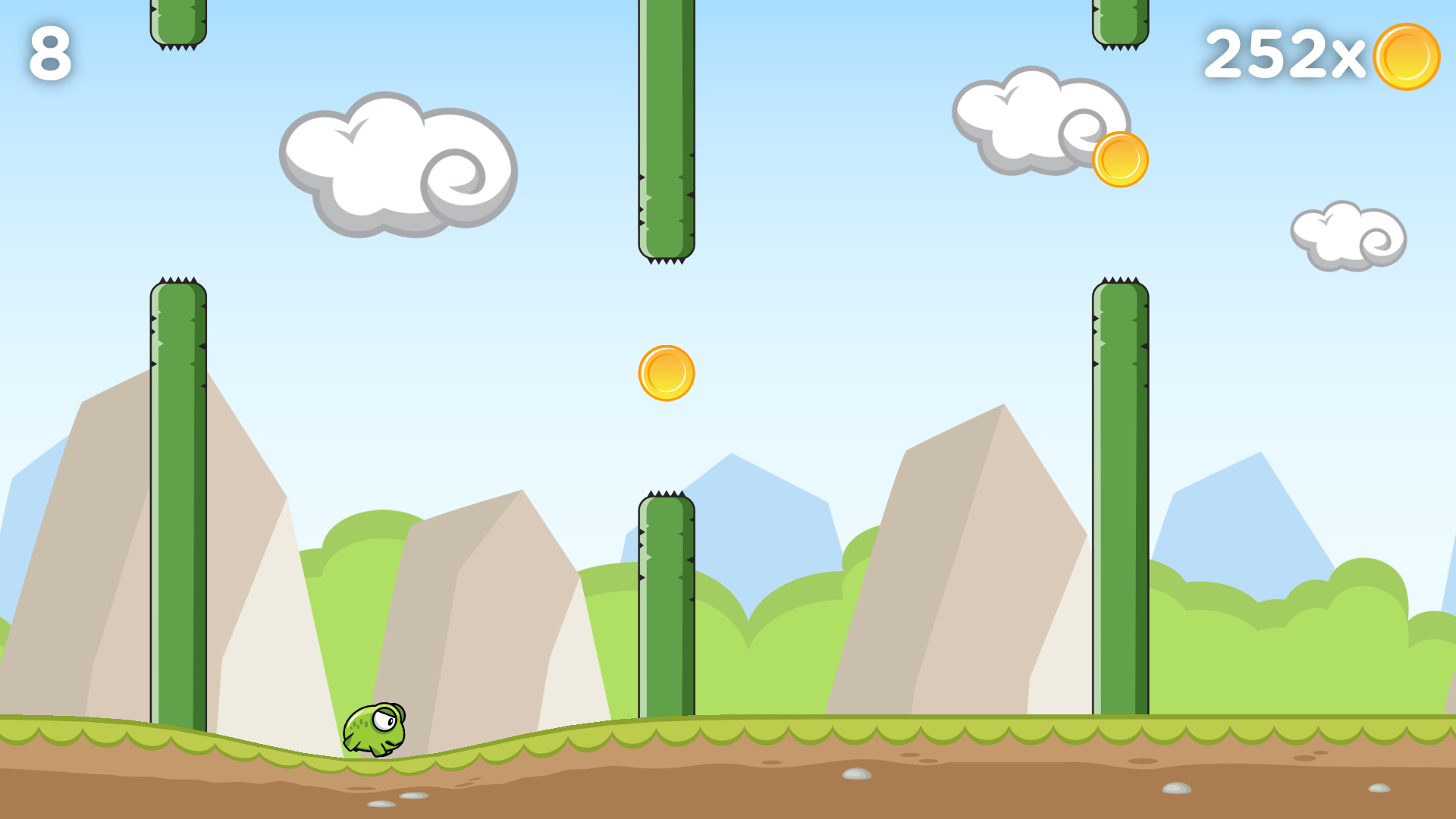 Bouncyland screenshot 14
