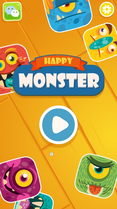 Happy Little Monsterのおすすめ画像2