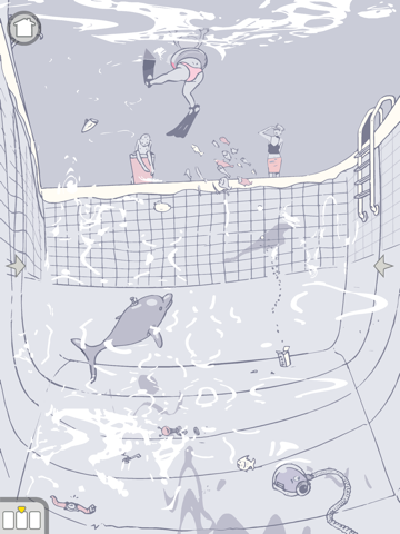 Screenshot #5 pour De l'autre Côté 3 D