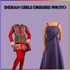 Indian Girls Dresses Photo Editor