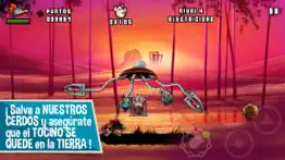 the abduction of bacon at dawn, the chronicles of a brave rooster iphone capturas de pantalla 4