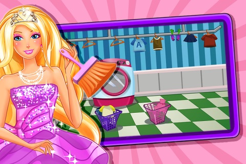 Princess Clean House ^00^ screenshot 4