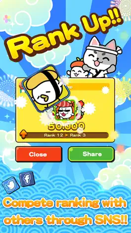 Game screenshot SUSHI-TAMA apk