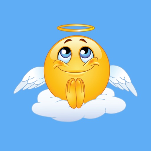 Cool Christian Emojis Send Good with Fun Animated & Static Emoticons