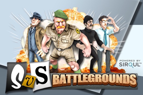 Battlegrounds Real Time Strategy Multiplayer: Spy vs Spy Editionのおすすめ画像1