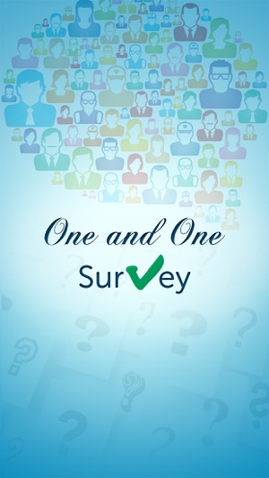 One and One Survey(圖1)-速報App