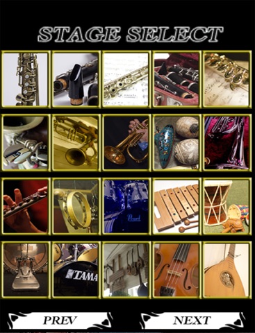 Screenshot #5 pour Brain Training-Aha musical instrument