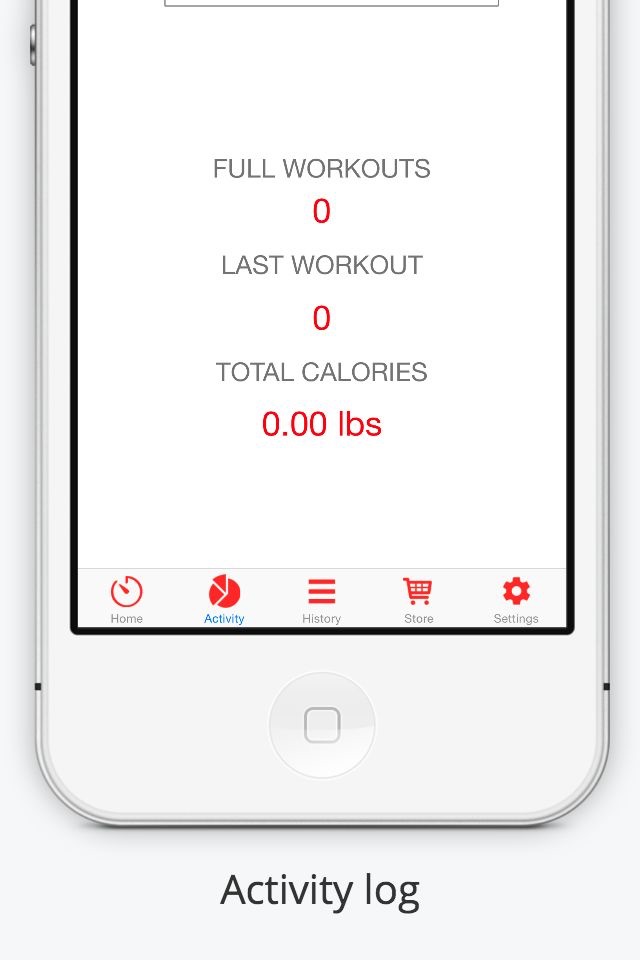 Crazy 7 Minute Full Body Workouts screenshot 3