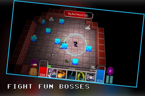 Dungeon Madness 2 screenshot 2