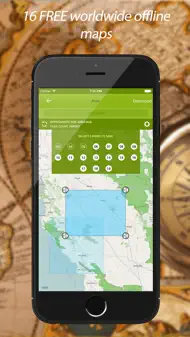 Track Kit - GPS Tracker With Offline Maps iphone resimleri 2