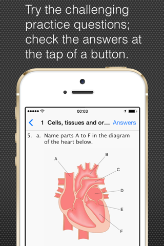 GCSE Biology Revision Guide Unit 2 screenshot 4