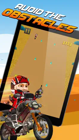 Game screenshot Dirt Bike Offroad Stunts: Mad Motocross Trackin apk