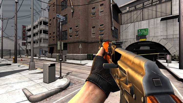 Sniper Shooting! screenshot-4