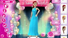 Game screenshot Игра Одевалка Для Девочек:  Салон Красоты и Студия Макияжа mod apk