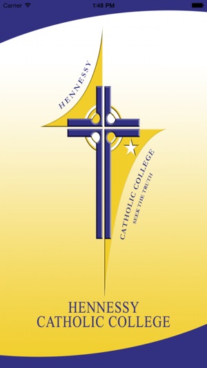 Hennessy Catholic College - Skoolbag(圖1)-速報App
