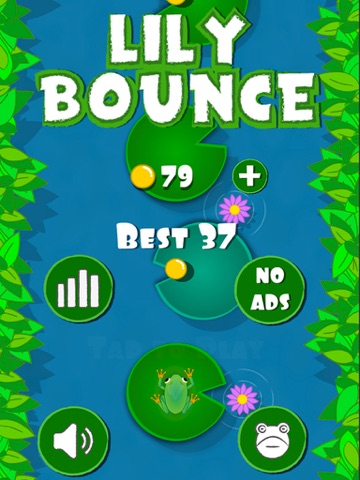 Screenshot #5 pour Lily Bounce