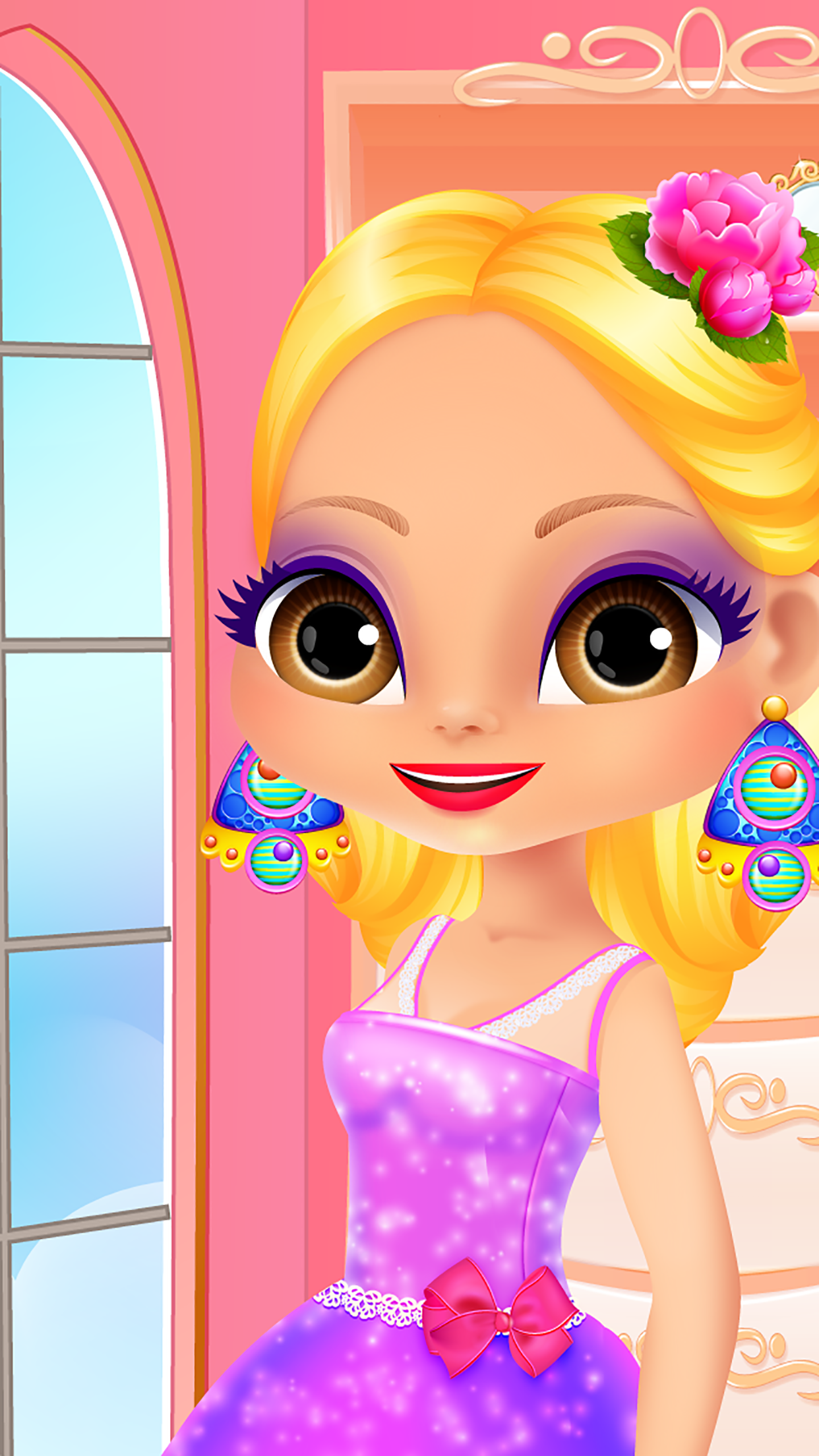 Emily Grows Up - Journey from Birth to Adulthood