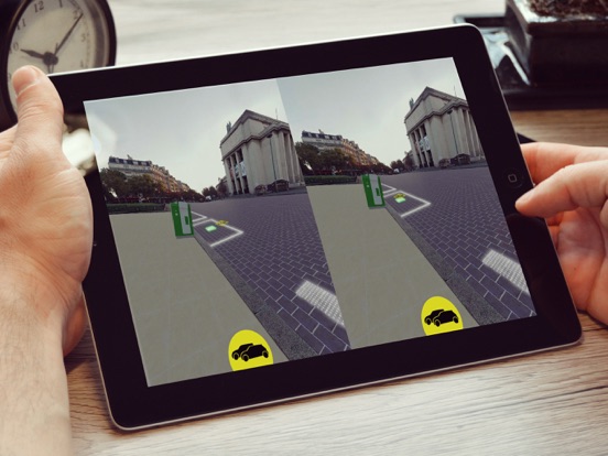 COLAS 360 iPad screenshot 5 - Business app