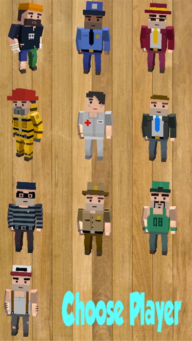 Screenshot #2 pour Craft Runner Adventure