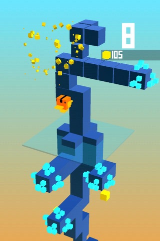 Birdie Falls screenshot 2