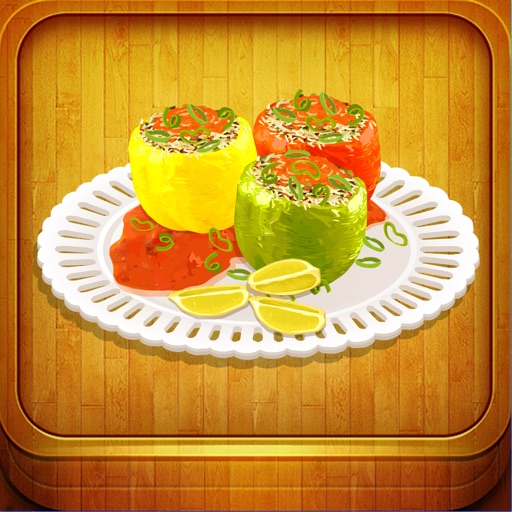 Stuffed Peppers icon