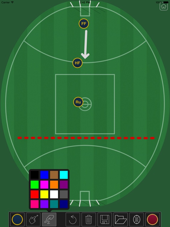 iSports Tactics