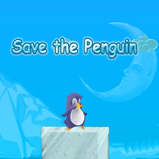 Save The Penguin Puzzle icon