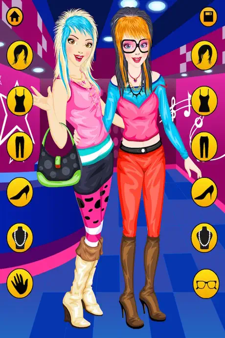 110 + Gratis Dress Up Spel För Flickor