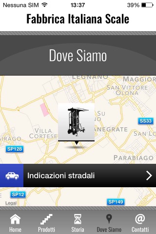 Fabbrica Italiana Scale screenshot 4