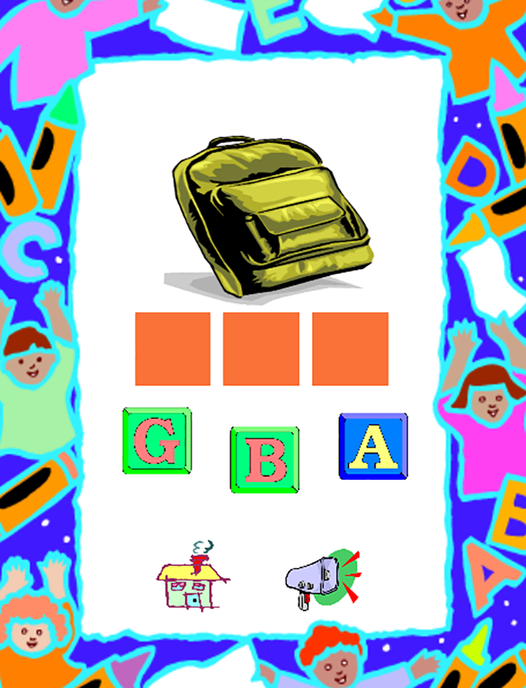 Learn to Spell Fun Phonics screenshot 8