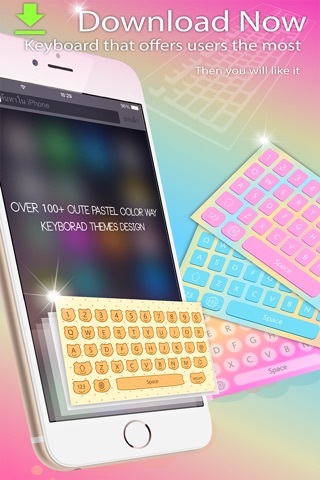 PrettyKeyboard ThemesExclusive Polish language screenshot 3