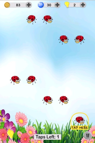 Beegzy Bee screenshot 4