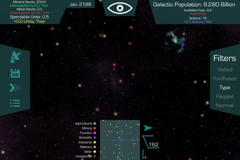 Superluminal - A Universe Sandbox screenshot 4