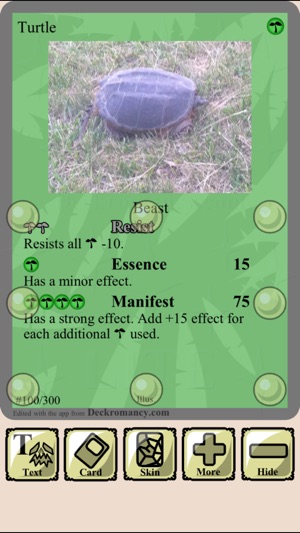 Deckromancy® Trading Card Maker - Craft of the Deckromancer™(圖1)-速報App