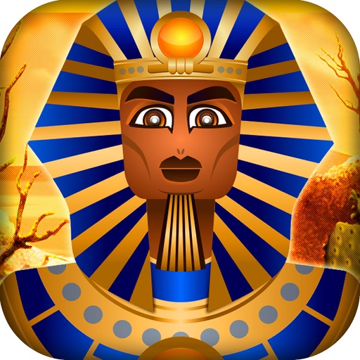 Pharaoh Slots - Las Vegas Casino - Bet, Spin & Win - Free Slot Machine Games! iOS App