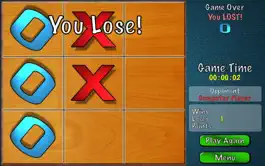 Game screenshot Naughts and Crosses - OXO apk