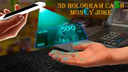Game screenshot 3D Hologram Cash Money Joke hack