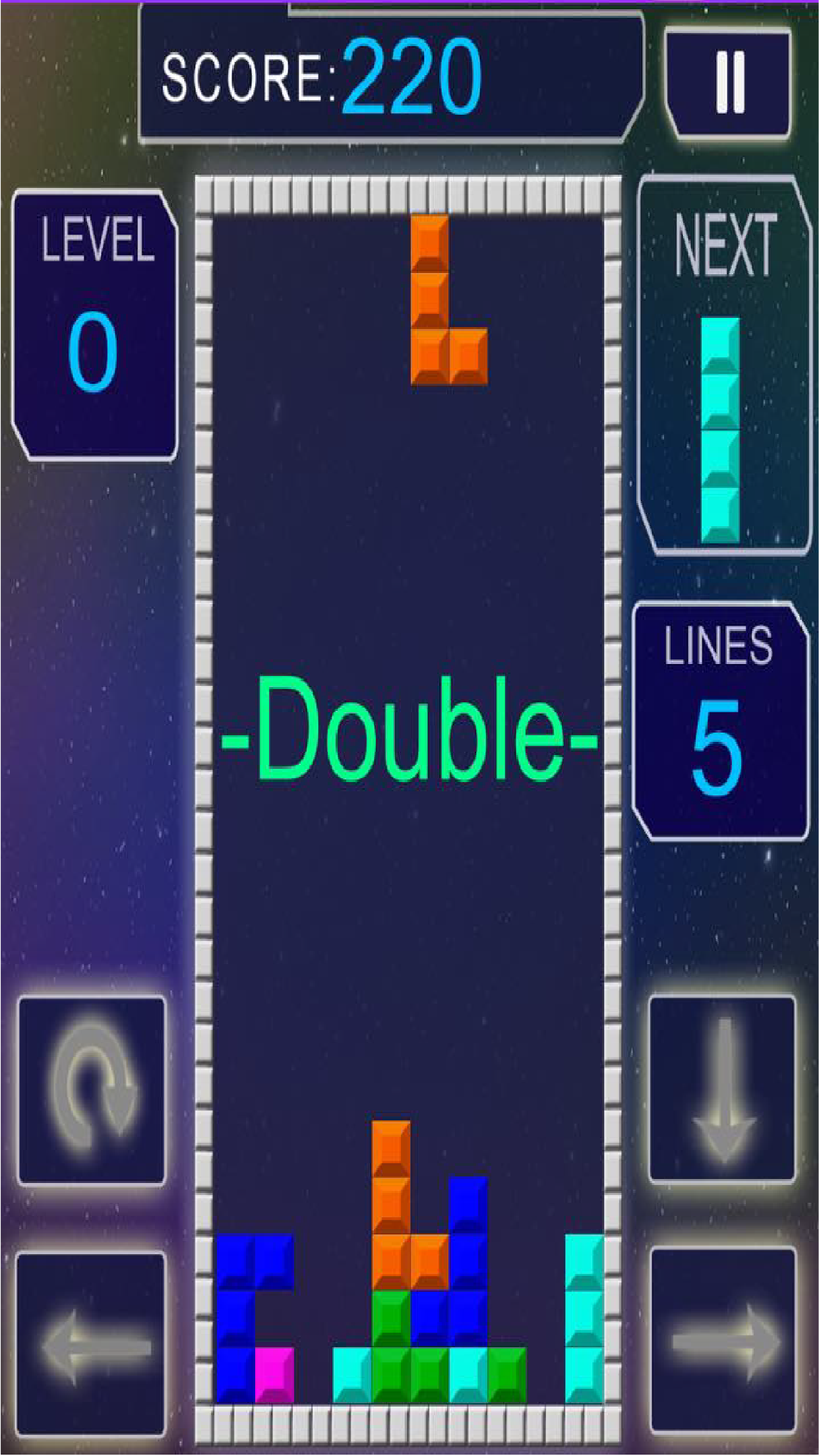 Block Stack Puzzle screenshot 4