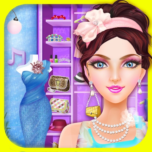 Fashion Makeup Salon - Girls games iOS App
