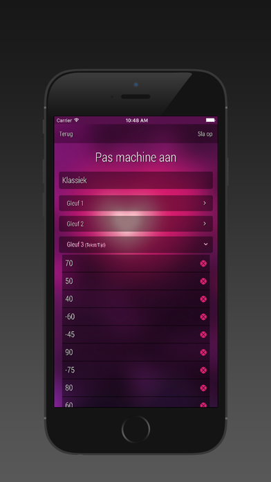 Pleasure Machine - Erotisch spel voor koppels screenshot 3