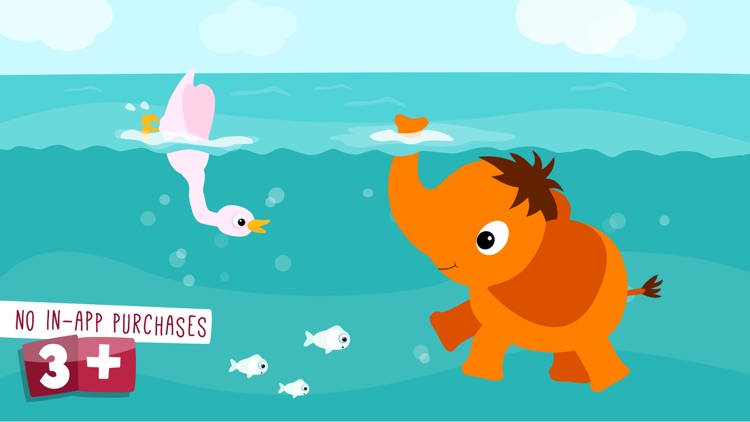 Filifant - Trunk to the Rescue! screenshot-3