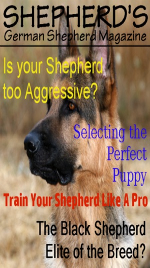Shepherd's:German Shepherd Magazine(圖2)-速報App
