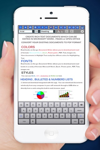 PDF Pro - Sign Documents, Fill Forms and Annotate PDFs screenshot 3